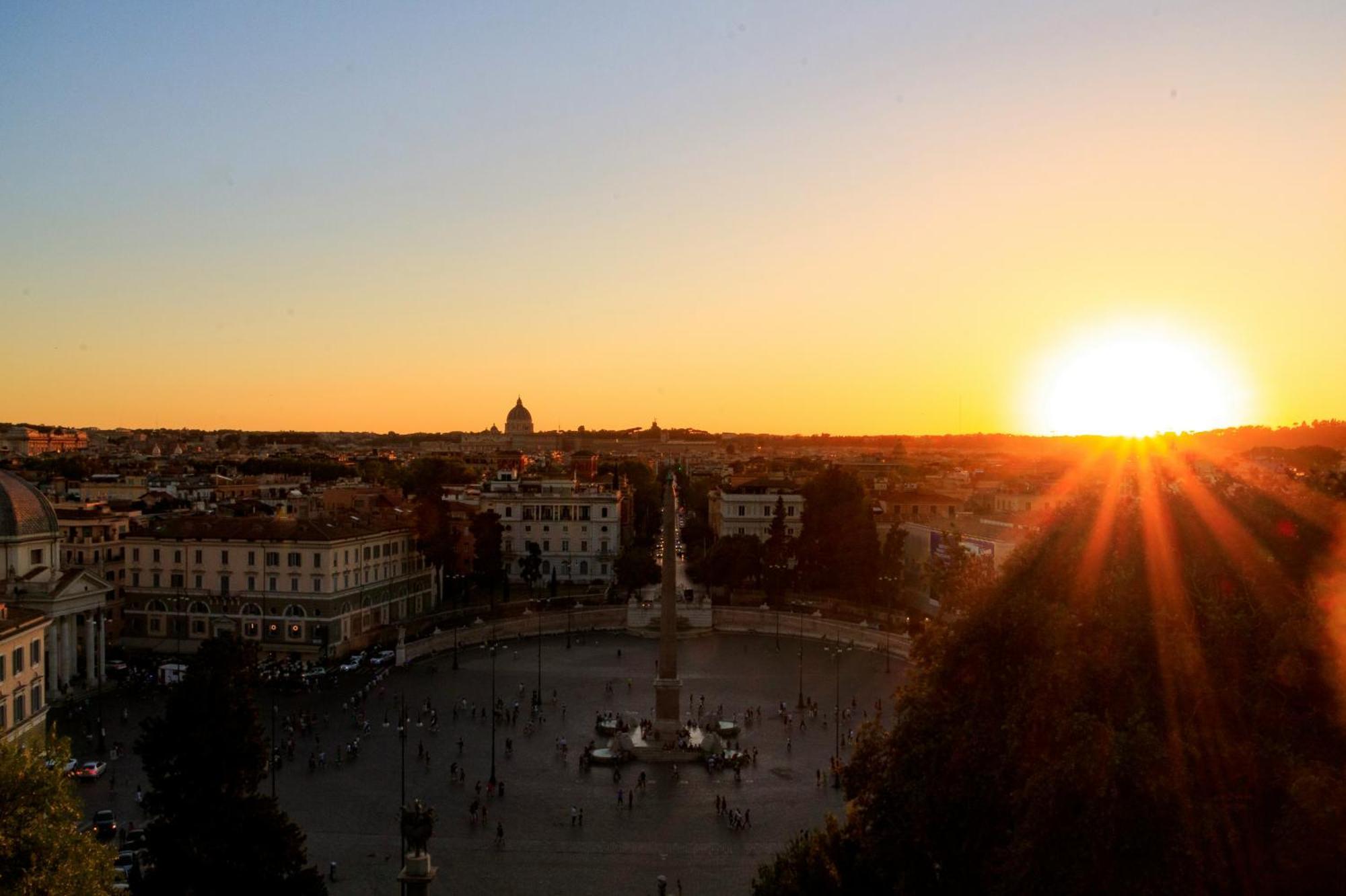 Rome Room Vatican Luaran gambar