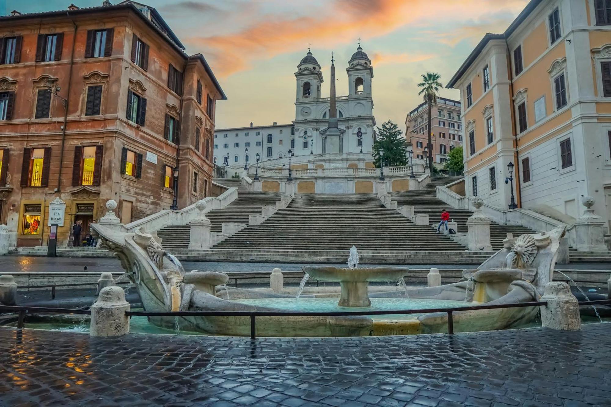 Rome Room Vatican Luaran gambar