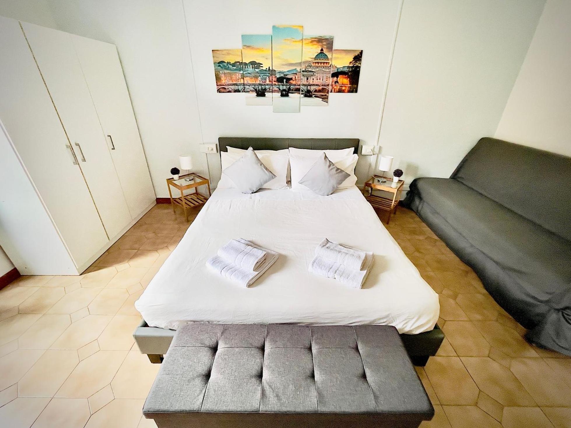 Rome Room Vatican Luaran gambar