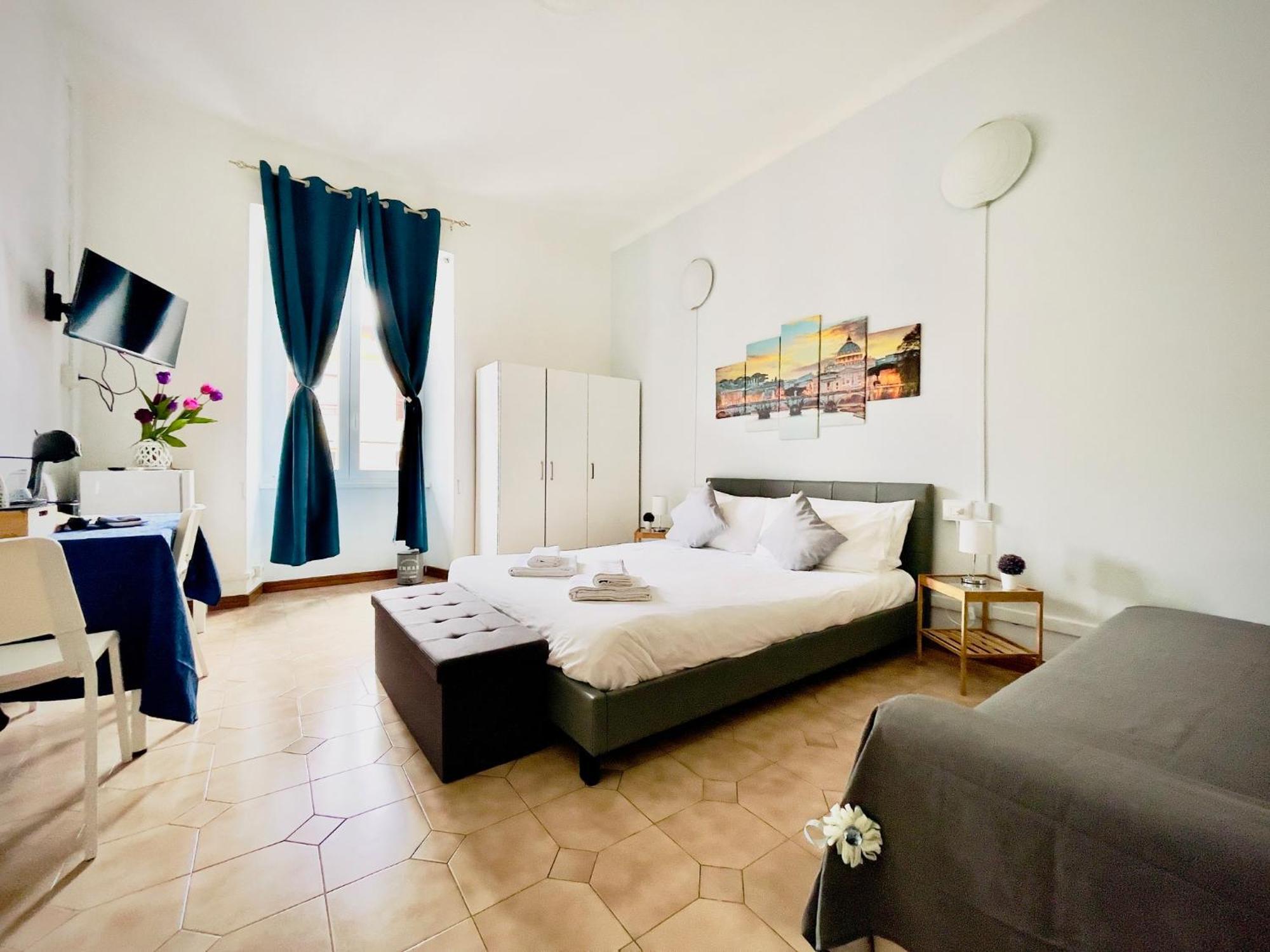 Rome Room Vatican Luaran gambar